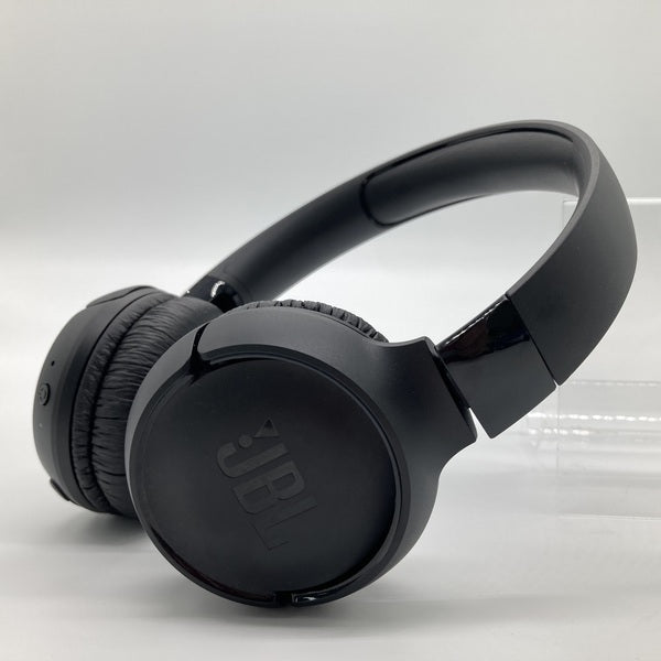 【中古】TUNE 520BT ブラック【JBLT520BTBLK】【日本橋】
