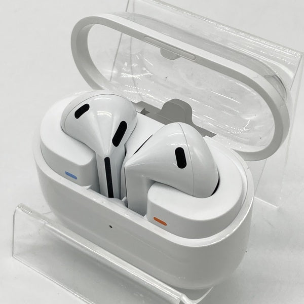 【中古】Galaxy Buds3 ホワイト 【SM-R530NZWAXJP】【日本橋】
