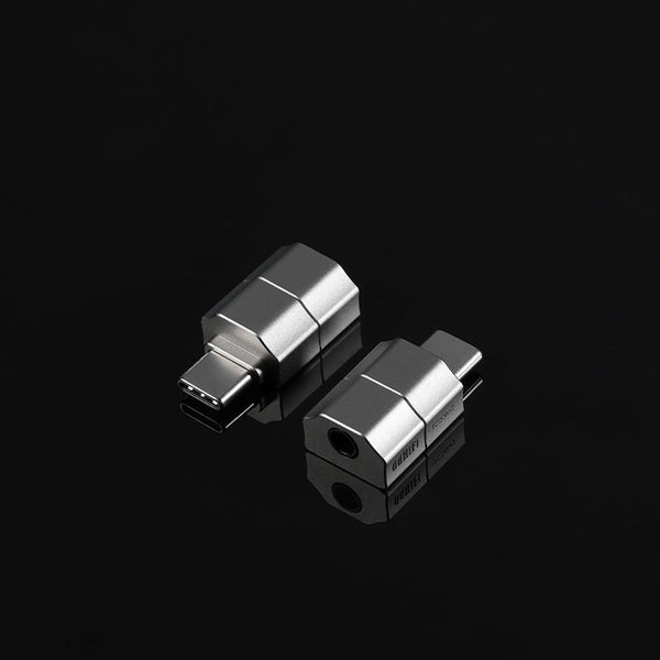 TC35M2 USB-C イヤホンジャックアダプター