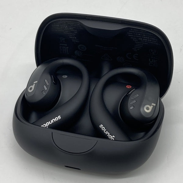 【中古】Soundcore AeroFit Pro ミッドナイトブラック 【A3871N11】【秋葉原】