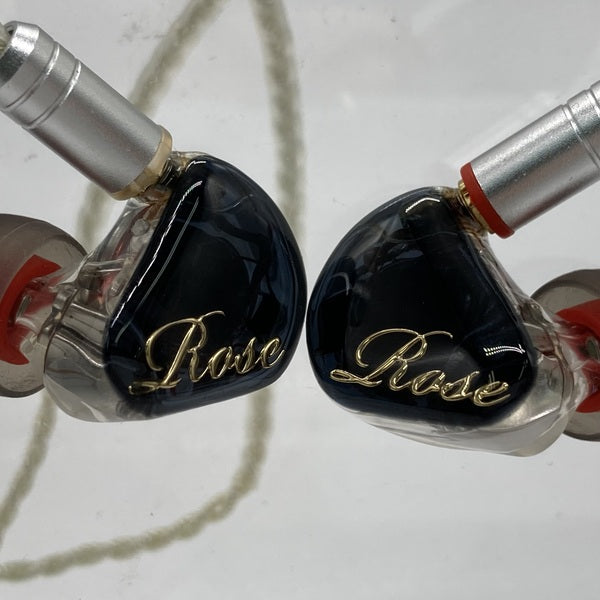 Rose 【中古】QT-7 Pro BK ブラック【仙台】 – e☆イヤホン