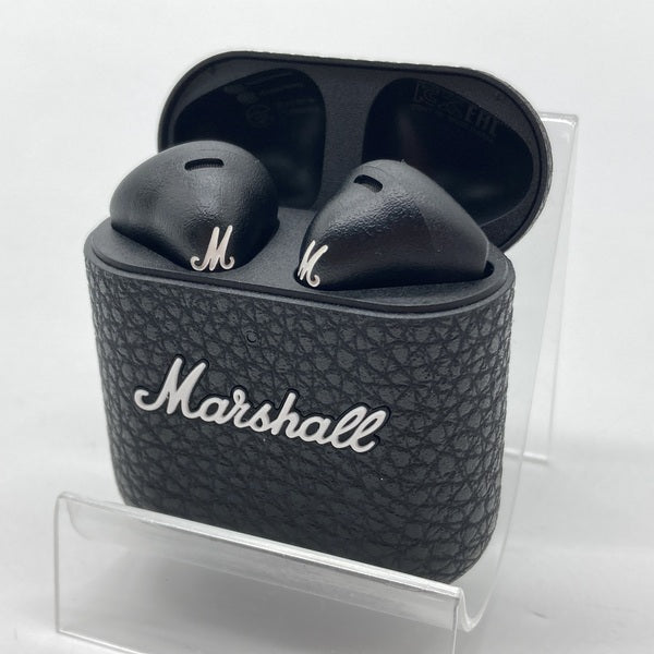 【中古】Marshall MINOR IV ワイヤレスイヤホン Marshall（アンプ） Marshall マーシャル Minor IV イヤホン