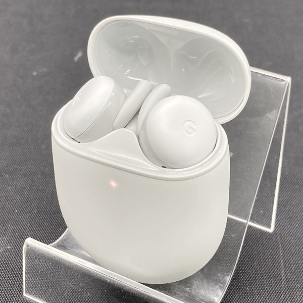 完全ワイヤレスイヤホン Pixel Buds A-series ホワイト Google Pixel Buds A-White フルワイヤレスイヤホン ホワイト