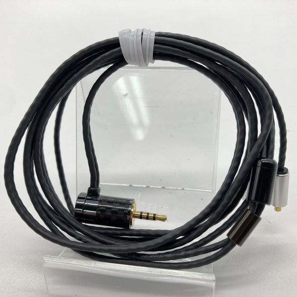 【中古】Clear force Light MMCX 2.5φ L-Plug (1.2m)【秋葉原】