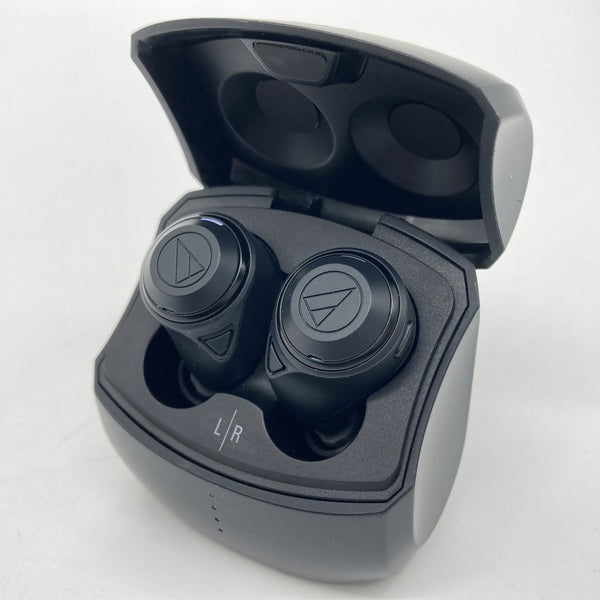 【中古】ATH-CKS50TW BK ブラック【秋葉原】