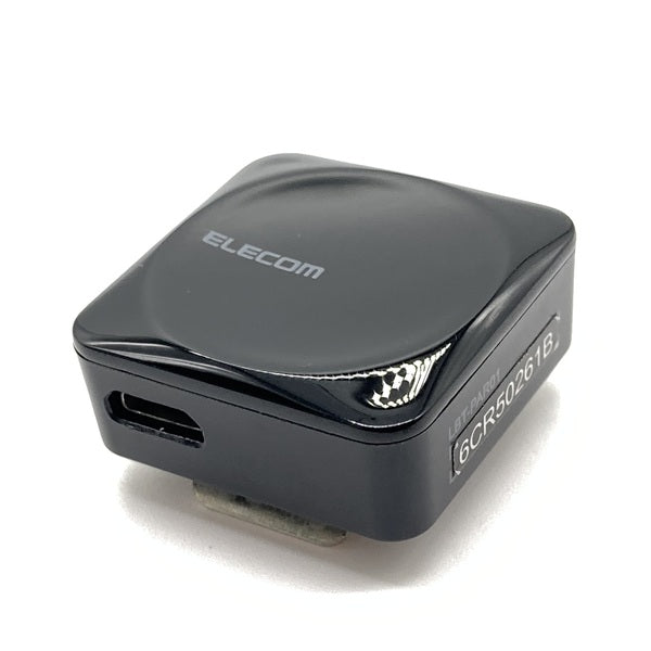 【中古】Bluetooth(R)レシーバー ブラック【LBT-PAR01AVBK】【秋葉原】