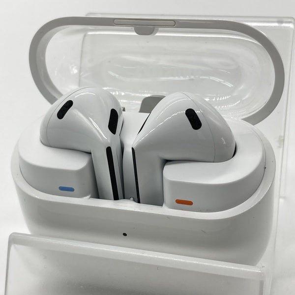【中古】Galaxy Buds3 ホワイト 【SM-R530NZWAXJP】【秋葉原】