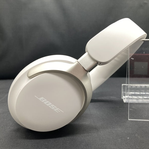 Bose 【中古】QuietComfort Ultra Headphones White Smoke
