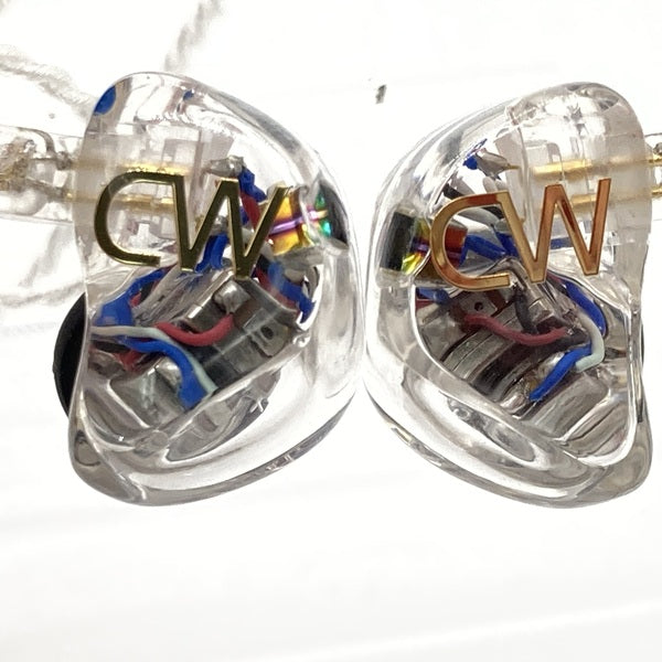 【美品】【特価】カナルワークス　CW-U12aEX カナルワークス CW-U12aEX – e☆イヤホン
