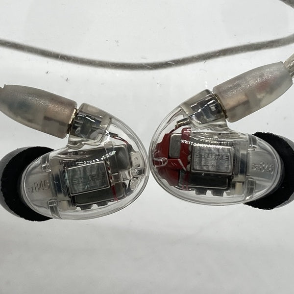 SHURE 【中古】SE846 クリア【SE846-CL+BT1-A】【日本橋】 – e