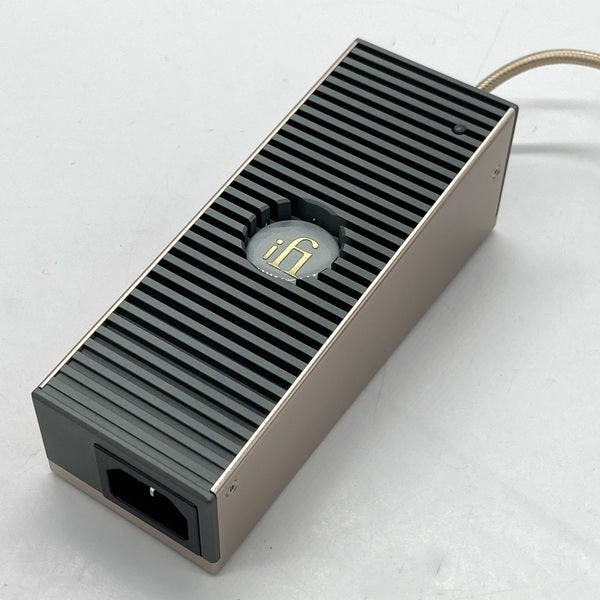 【新品・未使用】 iFi iPower Elite 5V/5A シュリンク付 新品・未使用】 iFi iPower Elite 5V/5A シュリンク付