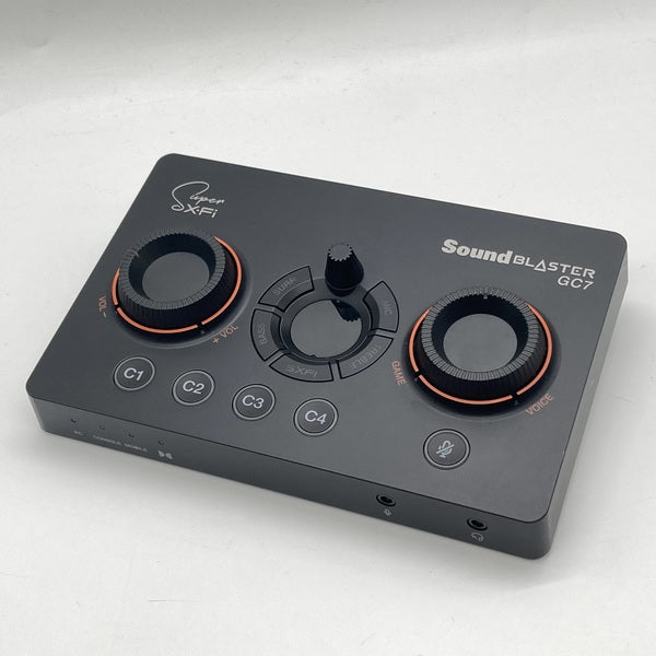 【中古】Sound Blaster GC7【秋葉原】
