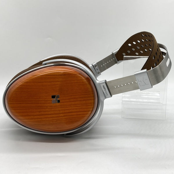 【中古】Audivina 密閉型平面ヘッドホン【日本橋】