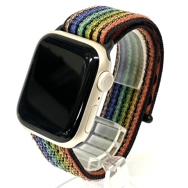 【中古】Apple Watch Series9 (41mm GPS)アルミニウム スターライト【秋葉原】