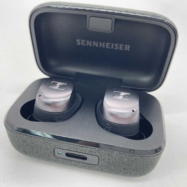 SENNHEISER 【中古】MOMENTUM True Wireless 4 ブラック