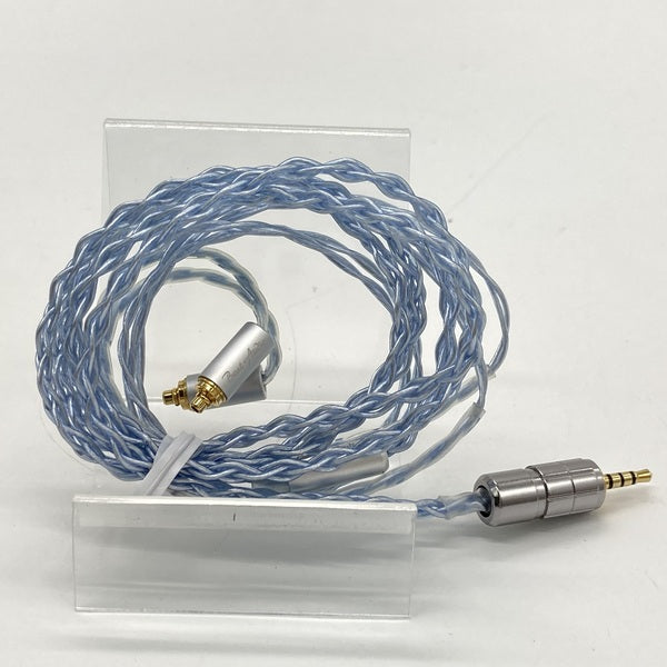 イヤホン Silversonic MKVI MMCX-2.5mm Beat Audio 【中古】Silversonic MKVI MMCX-2.5mm 【BEA-6509