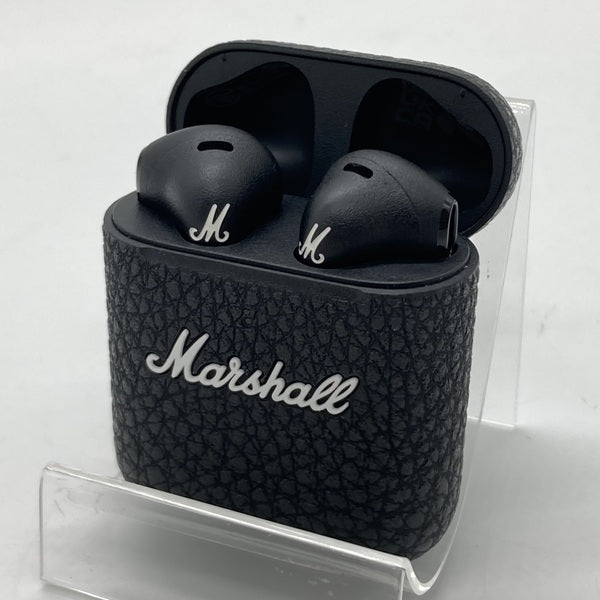 Marshall 【中古】Minor III Black【名古屋】 – e☆イヤホン