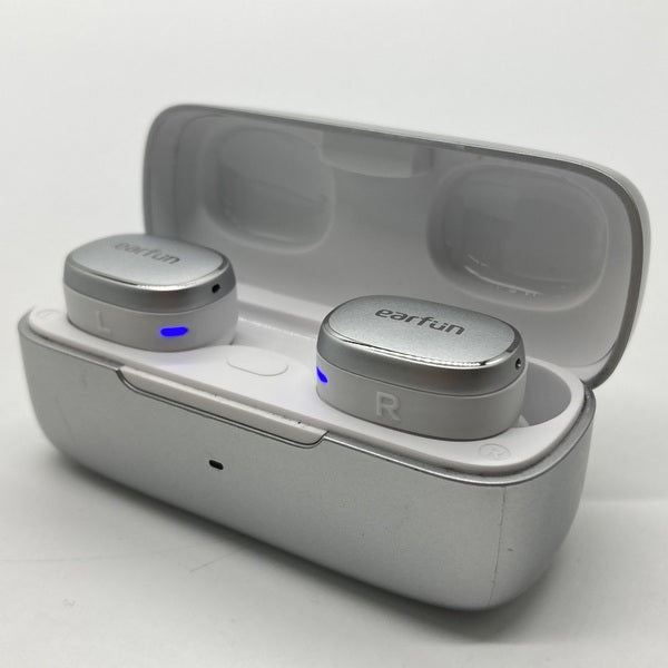 【中古】EarFun Free Pro 3 SilverWhite【秋葉原】