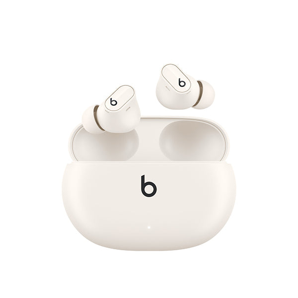 BEATS STUDIO BUDS+ アイボリー 中古美品 Beats by Dr. Dre 【アウトレット】Beats Studio Buds +