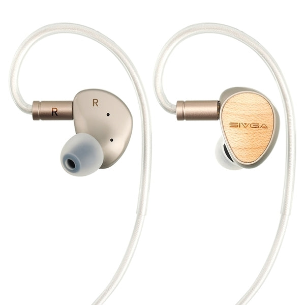【未開封新品】SIVGA Que イヤホン SIVGA Que UTG 鵲 IEM VGP2025 金賞 コンセプト大賞 インイヤー