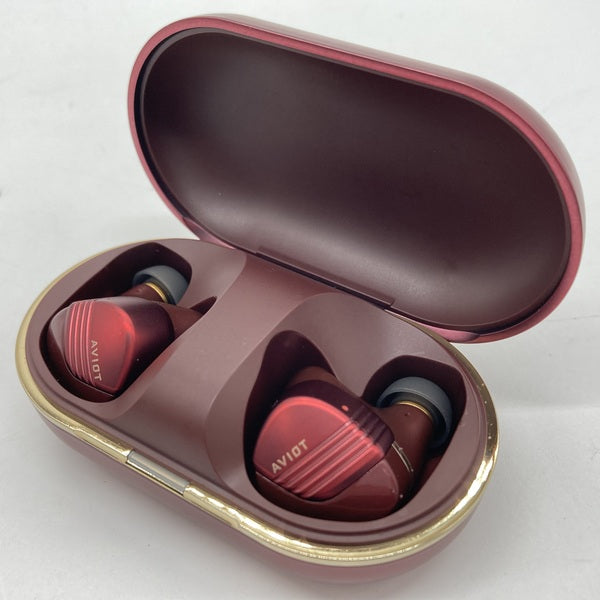 【中古】TE-W1 レッド【TE-W1-RD】【秋葉原】