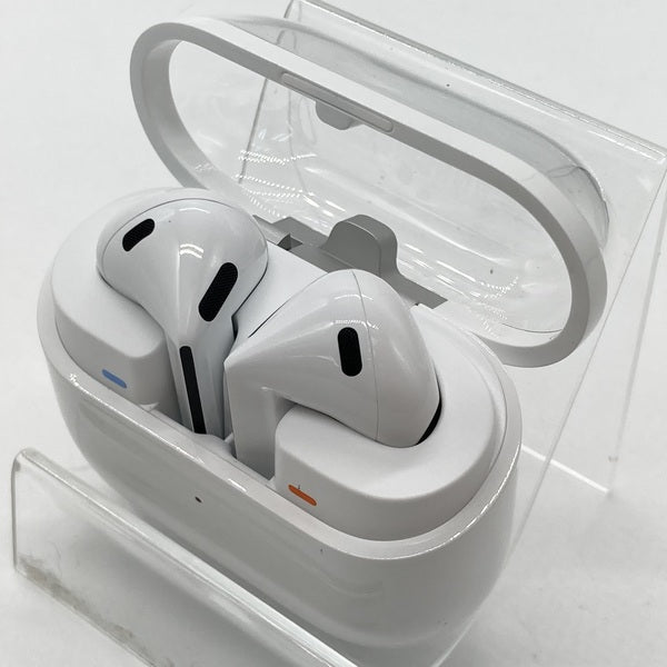 【中古】Galaxy Buds3 ホワイト 【SM-R530NZWAXJP】【仙台】