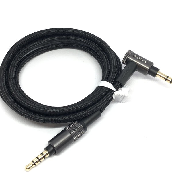 Sony MDR-1A ヘッドホン＋ヘッドフォンケーブル MUC-S12SM1 Amazon | Sony MUC-S12SB1 ヘッドホンケーブル 編組デザイン 銅