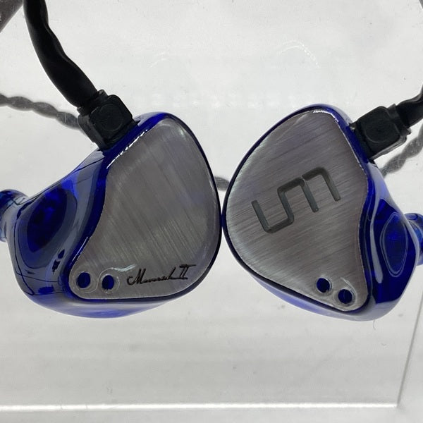 イヤホン Unique Melody MAVERICK II [UNM-4161] Amazon.co.jp: Unique Melody ハイブリッド型イヤホン MAVERICK