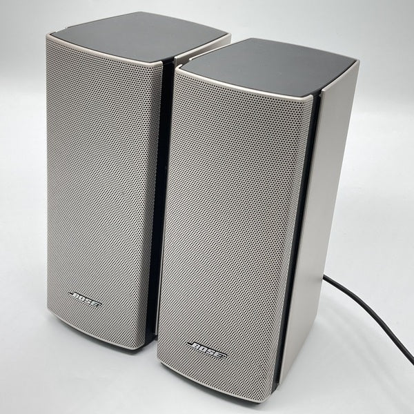 【中古】Bose companion20 楽天市場】bose スピーカーcompanion20中古の通販