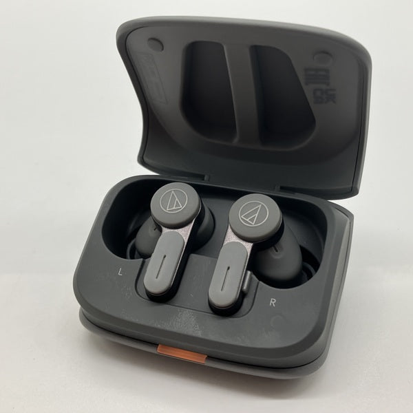 新品未開封 ATH-TWX7 ストーングレイ GY イヤホン 【新品未開封