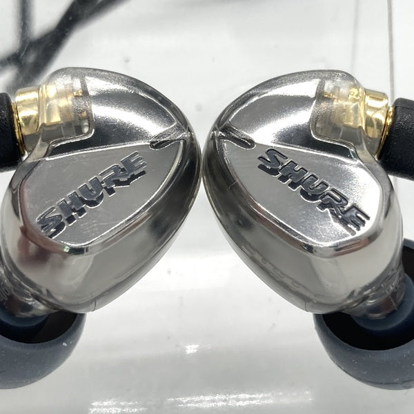 中古】SE425-V+BT2-A【秋葉原】 – e☆イヤホン