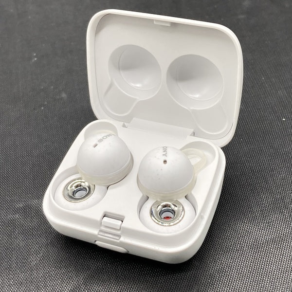 【中古】LinkBuds ホワイト 【WF-L900 W】【秋葉原】