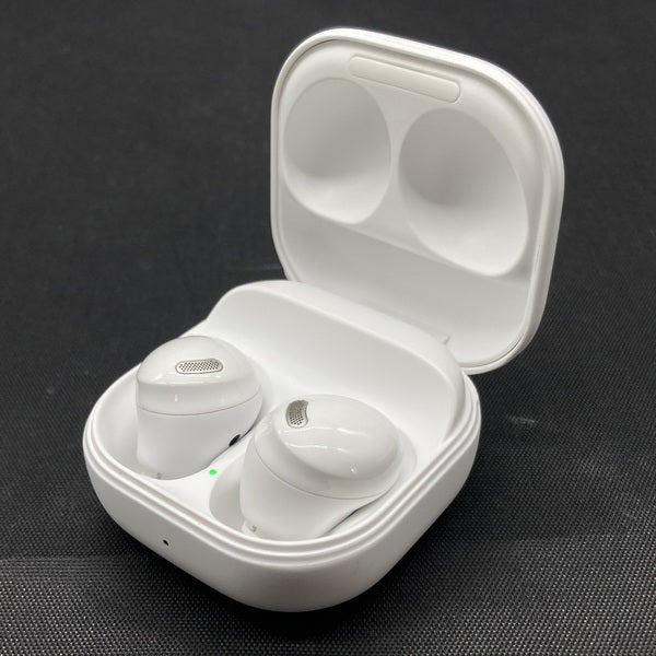Galaxy 【中古】Galaxy Buds Pro Phantom White 【SM-R190NZWAXJP 