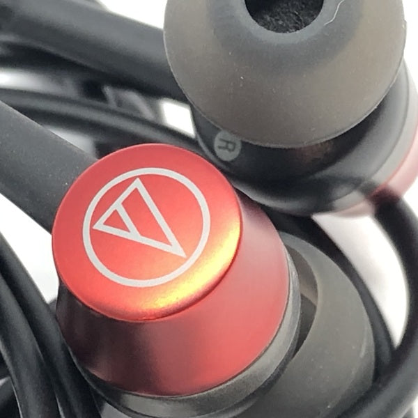 【中古】ATH-CKD3Li RD レッド【秋葉原】