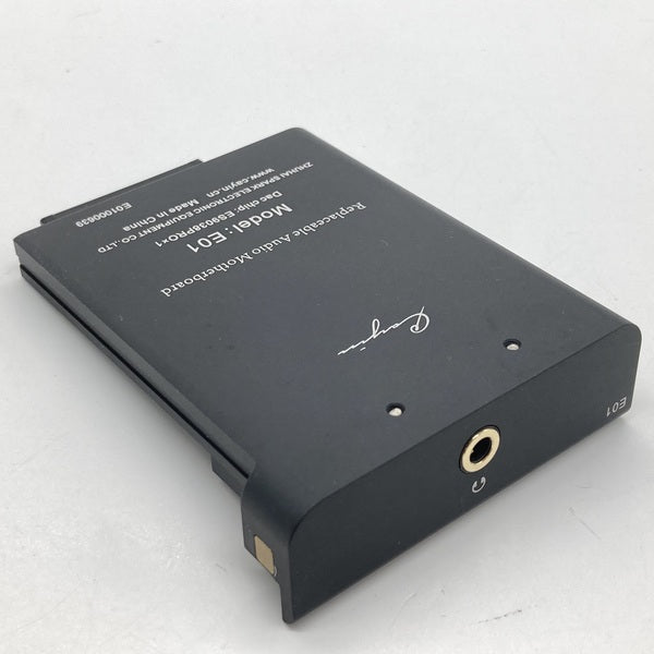 【中古】E01オーディオマザーボード ES9038PRO DAC搭載【秋葉原】