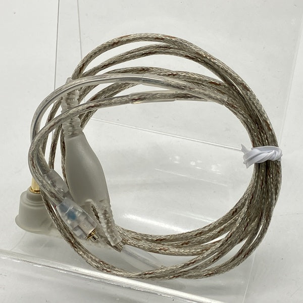 【中古】EAC64CL (SEシリーズ用ケーブル/クリアー)【仙台】