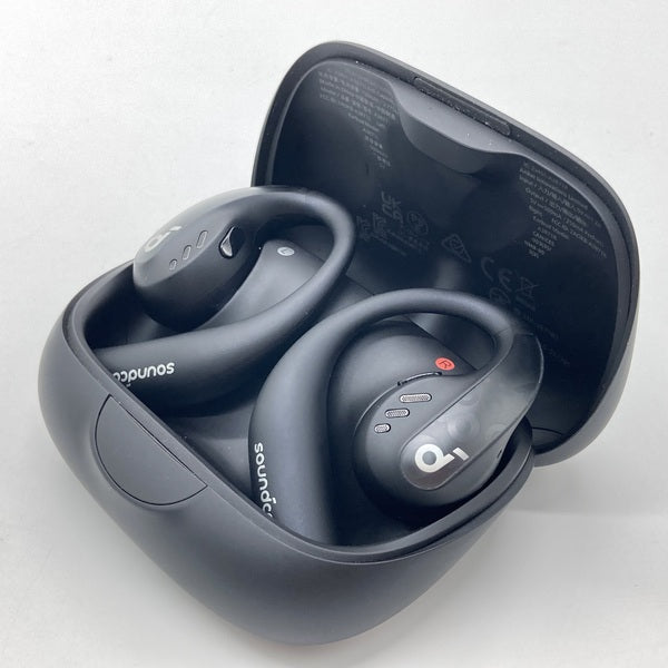 【中古】Soundcore AeroFit Pro ミッドナイトブラック 【A3871N11】【秋葉原】