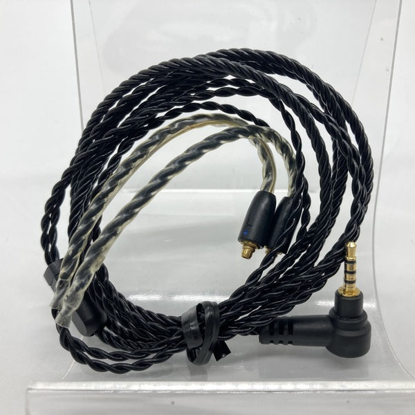 ALO audio Litz Wireイヤホンケーブル 2.5mm-MMCXLitz Wire Earphone