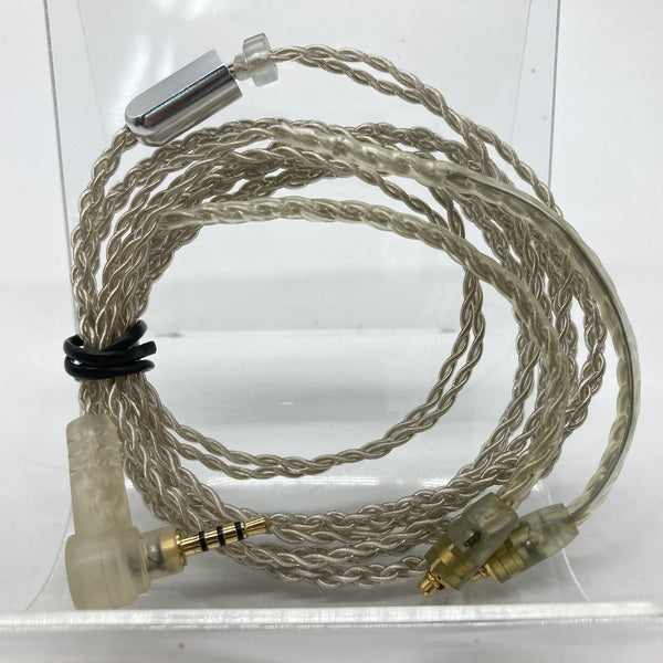 ケーブル・シールド ALOaudio litzwire earphonecable MMCX-3.5 Litz Wire Earphone Cable - ALO audio -ミックスウェーブ株式会社