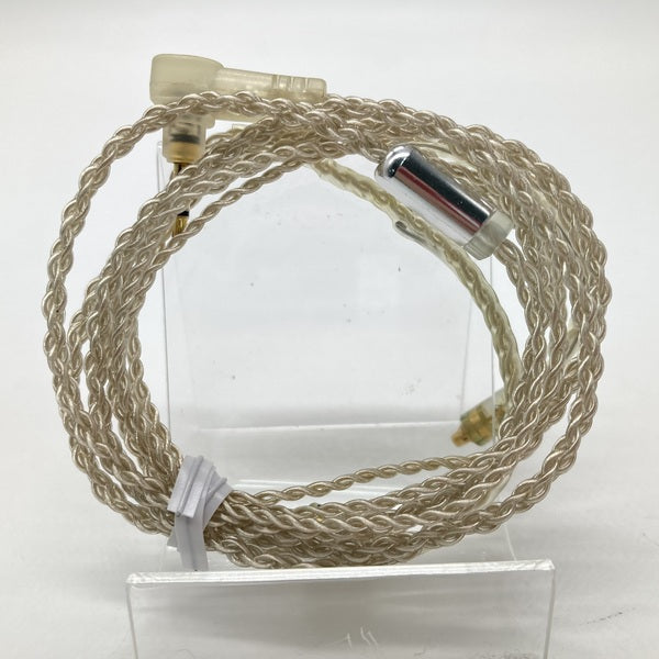オーディオ機器 ALO audio Litz Wire Earphone Cable MMCX