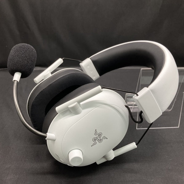 【中古】BlackShark V2 HyperSpeed White【RZ04-04960200-R3M1】【秋葉原】