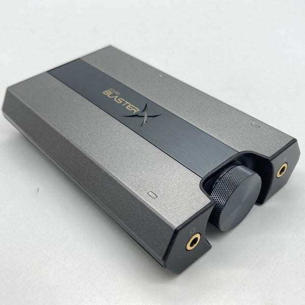 【中古】Sound BlasterX G6 【SBX-G6】【秋葉原】