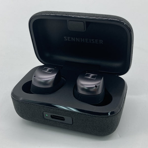 SENNHEISER 【中古】MOMENTUM True Wireless 4 ブラック