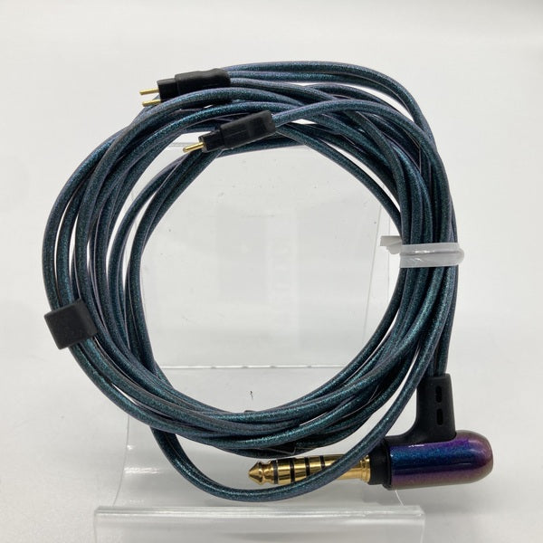 onso 054.4mm5極-2pin CIEM L/R　未使用品 Amazon | onso 04 4.4(5極)-2pin(CIEM-L/R) バランス接続用
