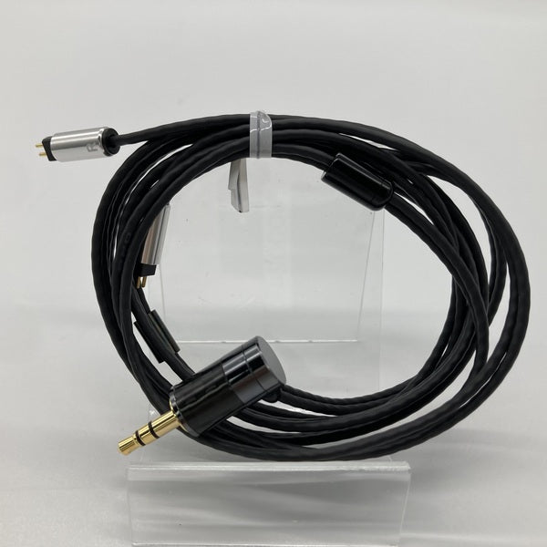 【中古】Clear force Light Custom IEM 2pin 3.5φ L-Plug (1.2m)【日本橋】