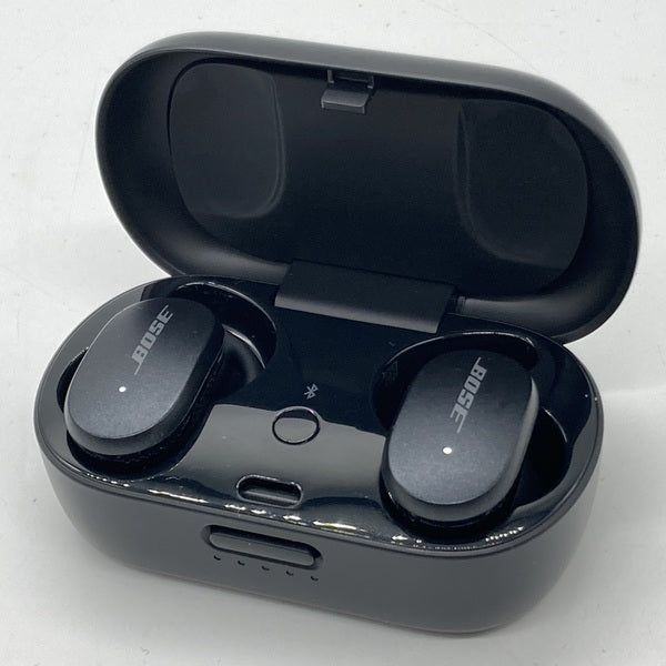 Bose QuietComfort Earbuds ワイヤレスイヤホン 黒 中古 BOSE QuietComfort Ultra Earbuds ブラック|中古オーディオ格安