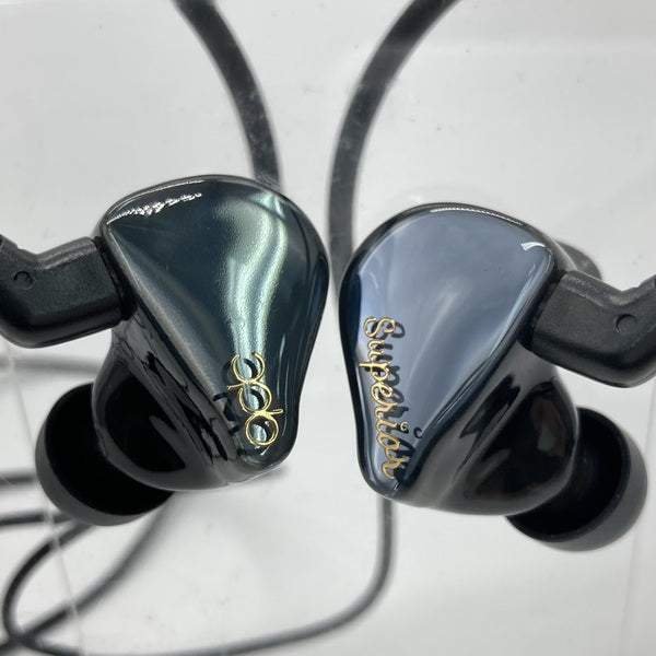qdc SUPERIOR piano black ほぼ未使用 qdc SUPERIOR Piano Black [QDC-SUPERIOR-BK]｜新品通販フジヤ