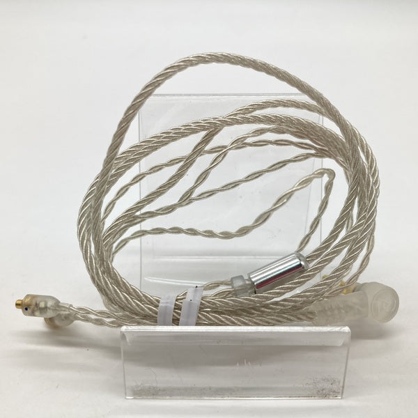 【中古】Pure Silver Litz IEM Cable MMCX-3.5mm (Campfire Audio付属品)【名古屋】
