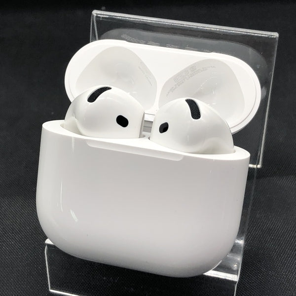 【中古】AirPods 4 MXP93J/A(アクティブノイズキャンセリング搭載)【日本橋】