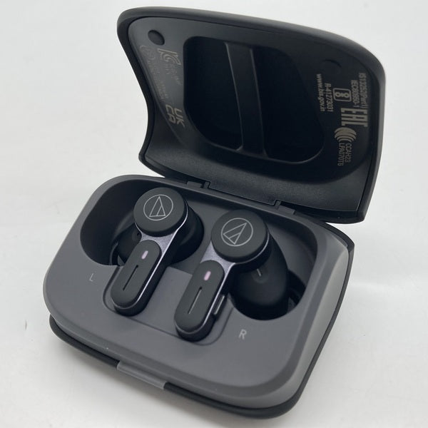 【中古】ATH-TWX7 BK アッシュブラック【秋葉原】